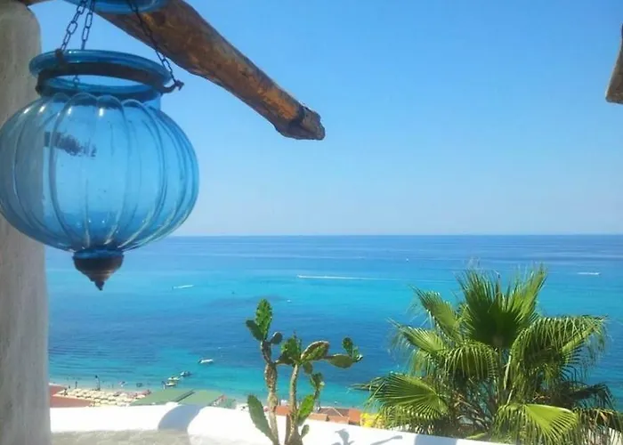 Bed and Breakfast Lisca Bianca Tropea